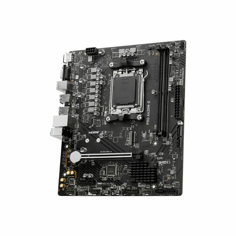 Mātesplate MSI AMD AM5 AMD